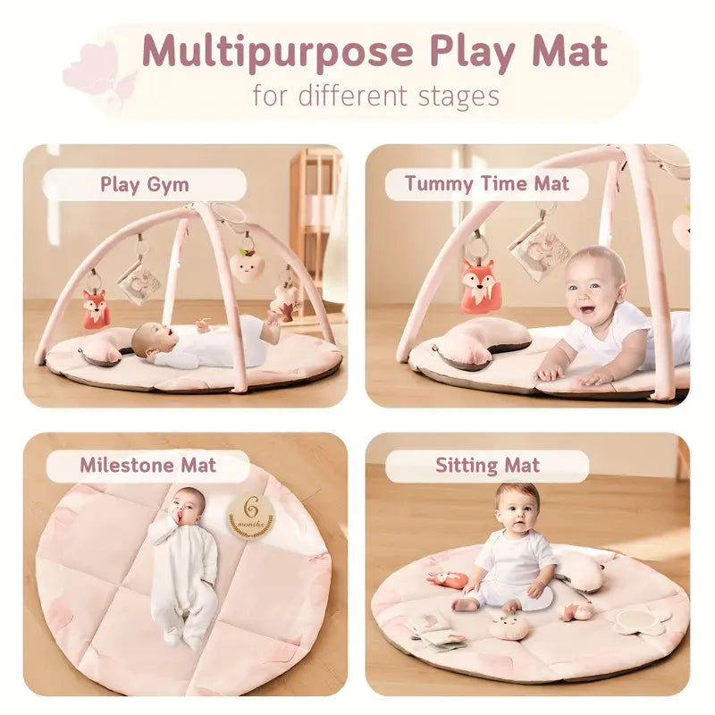 Baby Play Gym & Activity Mat