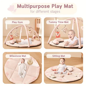 Baby Play Gym & Activity Mat