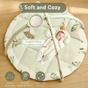 Baby Play Gym & Activity Mat