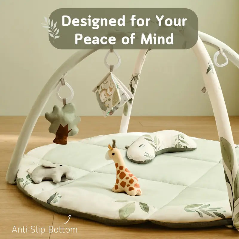 Baby Play Gym & Activity Mat