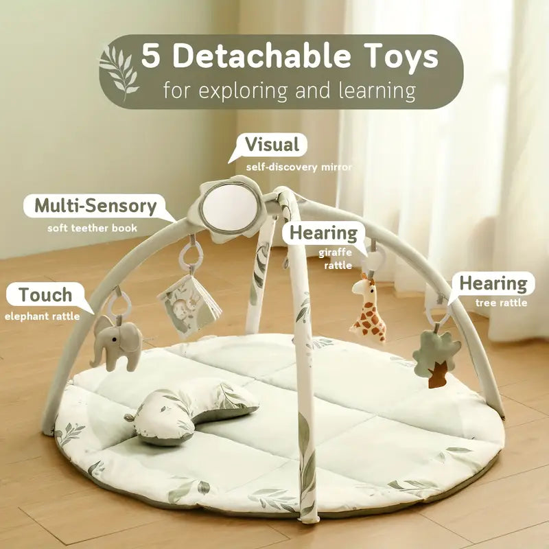 Baby Play Gym & Activity Mat