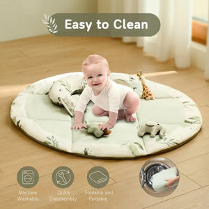 Baby Play Gym & Activity Mat