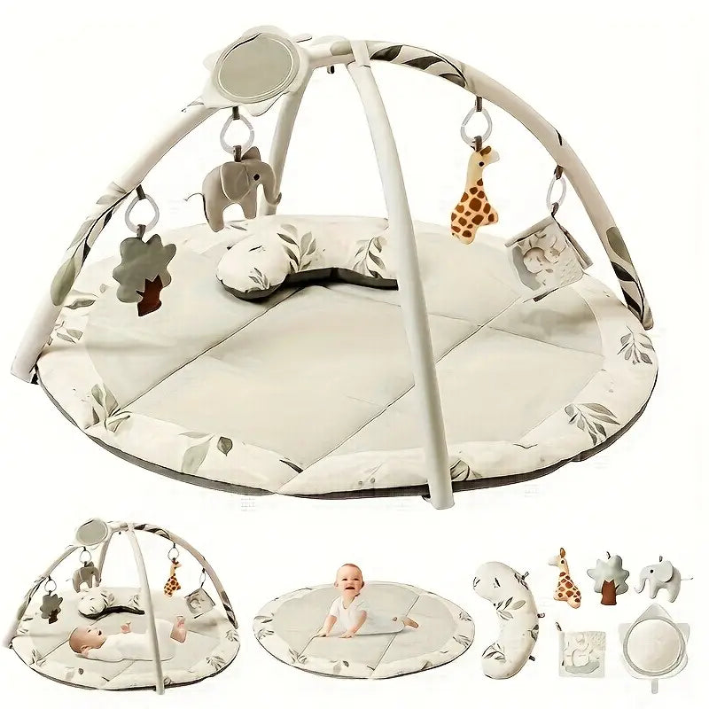 Baby Play Gym & Activity Mat
