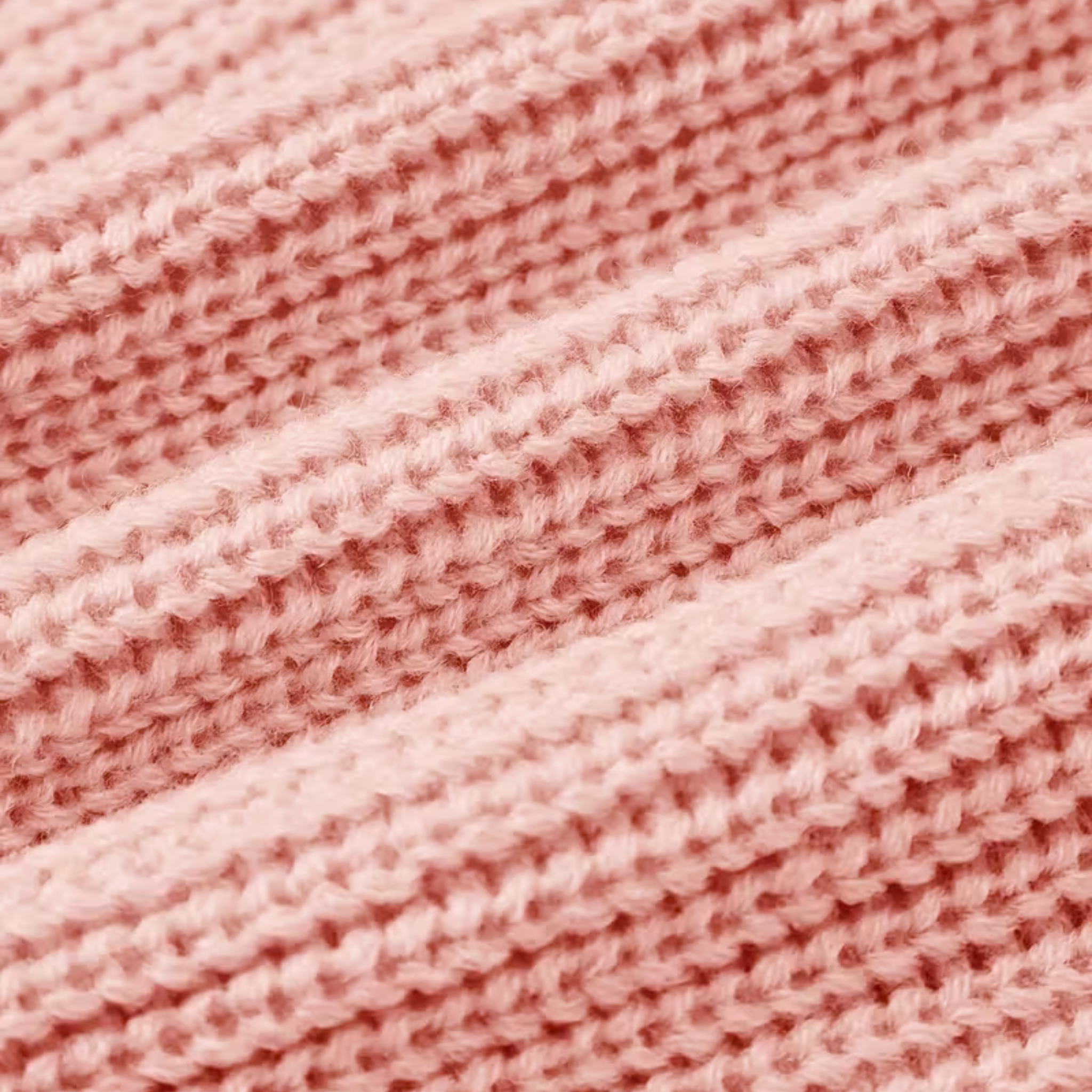 Baby Girl Ribbed Knit Sweater – Soft, Warm & Timeless Everyday Essential - Emilie Bramly