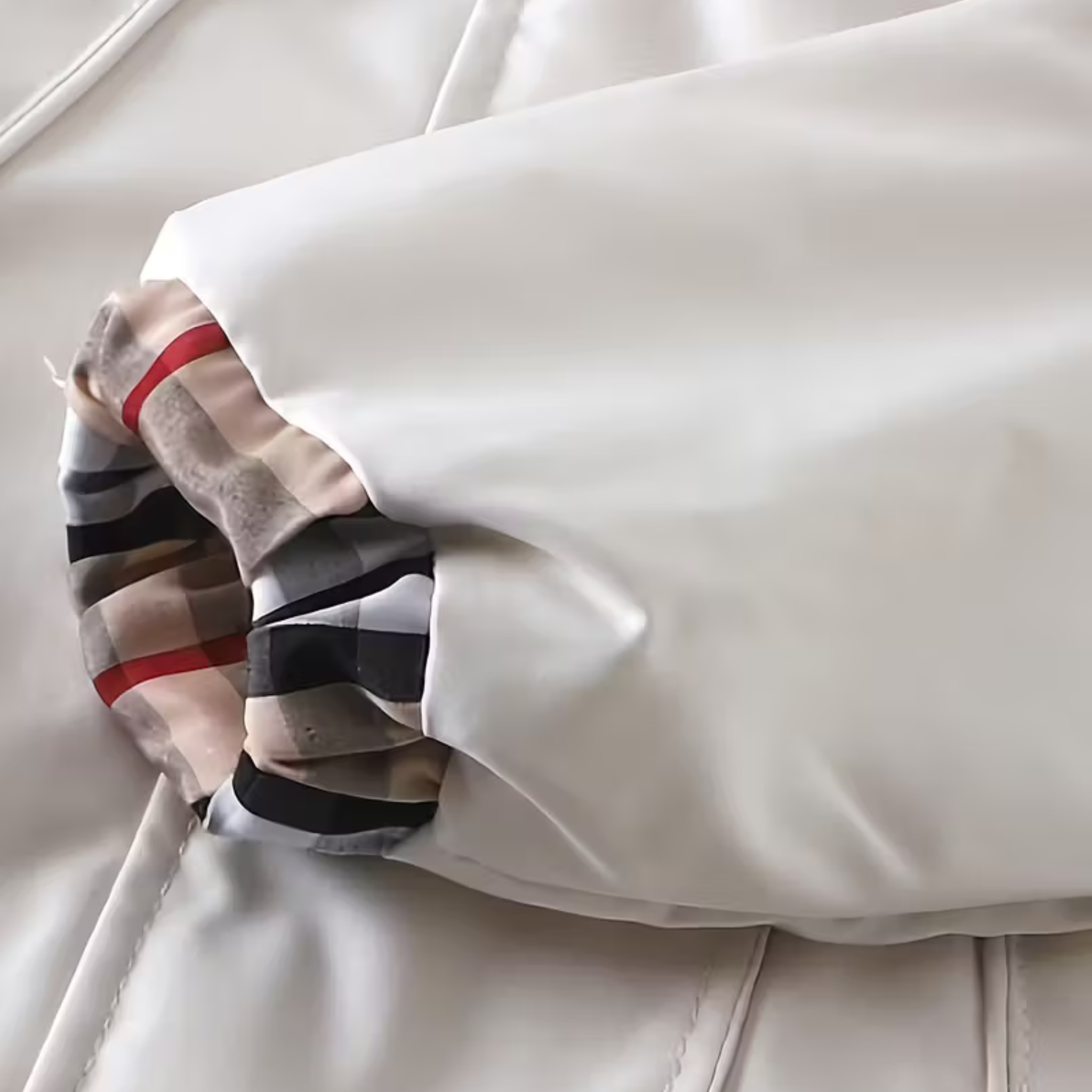 Baby Casual Hooded Romper – Windproof Two-Layer Design, Long Sleeve, Spring/Fall Outdoor Outfit - Emilie Bramly