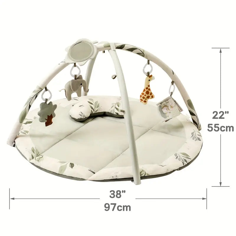 Baby Play Gym & Activity Mat