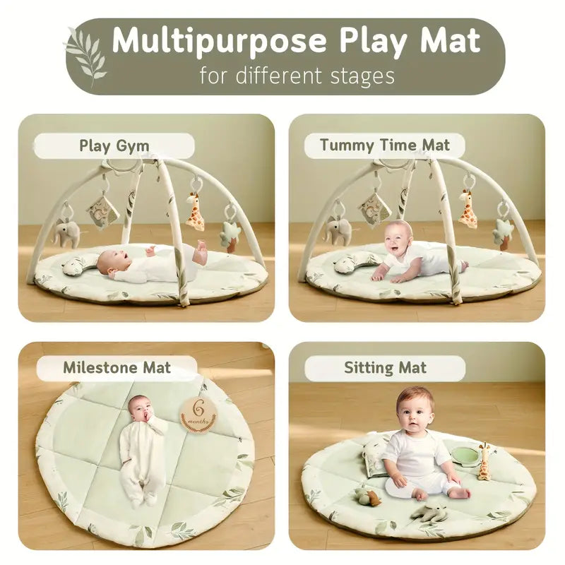 Baby Play Gym & Activity Mat