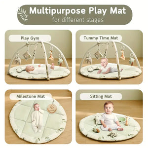 Baby Play Gym & Activity Mat